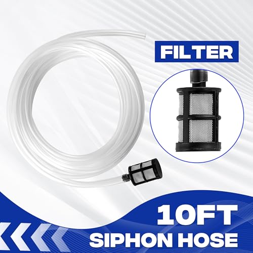 JOEJET Downstream Injector for Pressure Washer, Fixed Chemical Injector Kit with 3/8 Inch Quick Connect, 3-5 GPM - Image 5