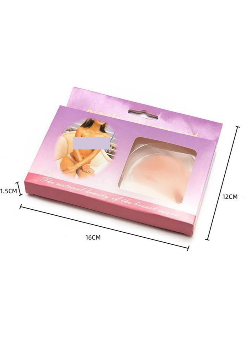 VILILY 2 Piece Nipple Silicone Pad  - Image 4