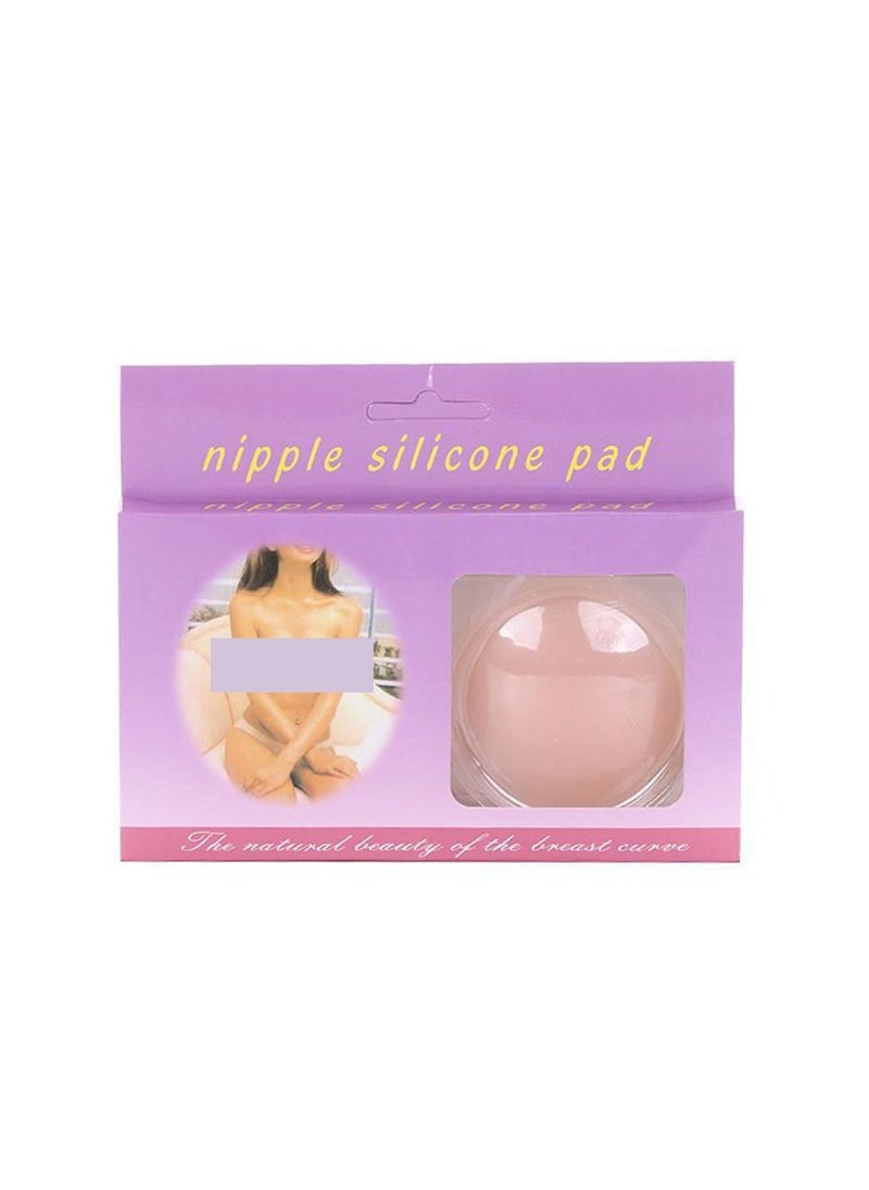 VILILY 2 Piece Nipple Silicone Pad  - Image 1