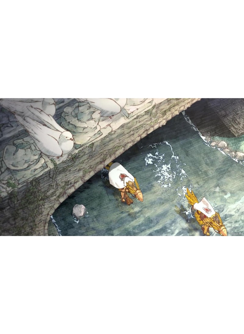 Square Enix Fantasy Tactics: Ivalice Chronicles - Nintendo Switch - nintendo_switch - Image 4