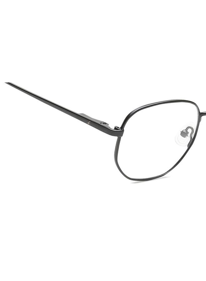 فاستراك نظارة طبية بإطار دائري أسود - Image 5