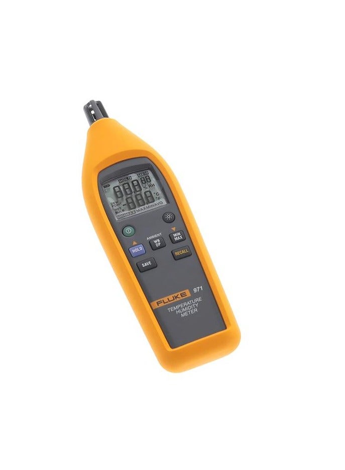 FLUKE FLUKE 971 Temperature and Humidity Meter  - Image 2