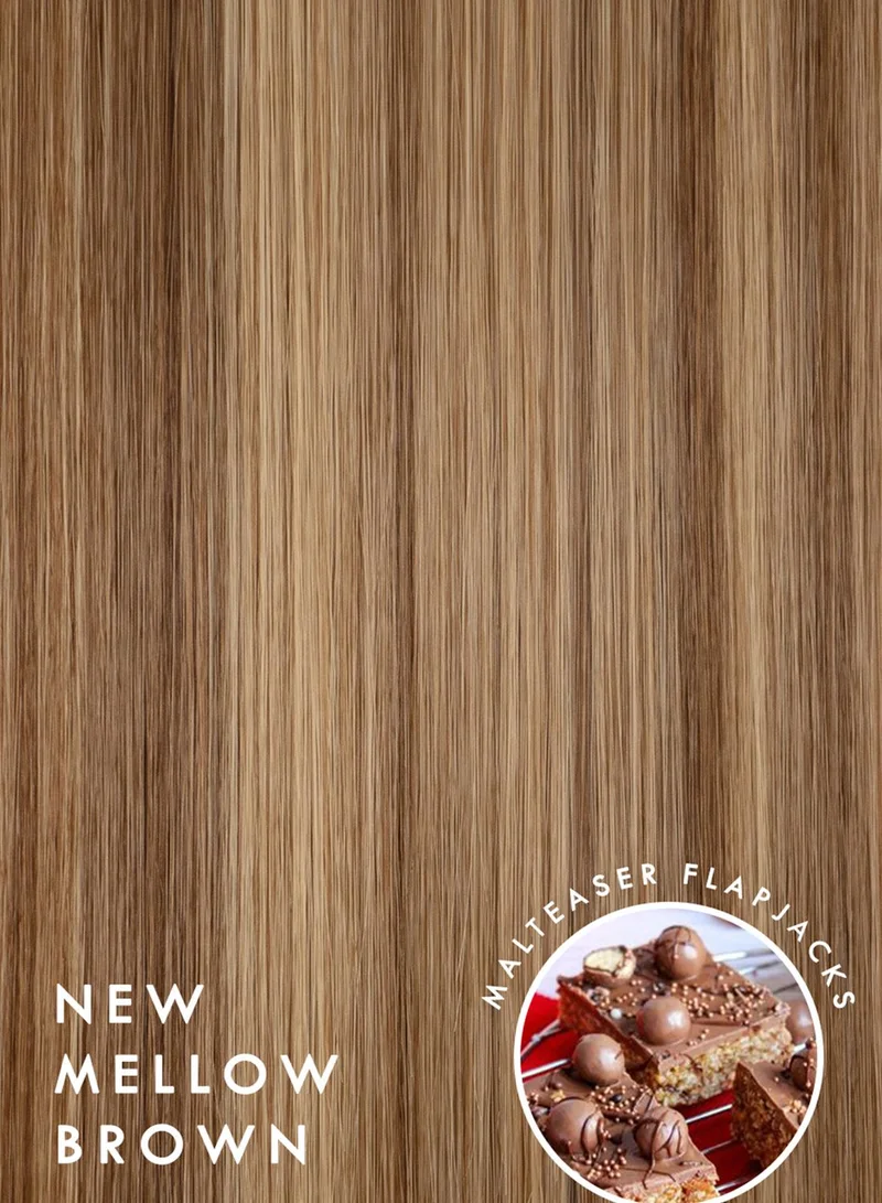LullaBellz Grande 26" Braid - Mellow Brown