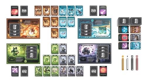 Unstable Games - Command of Nature Base Game - from The Creators of Unstable Unicorns - A Competitive Strategic Deck-Building Card Game for Kids, Teens, Adults - Image 4