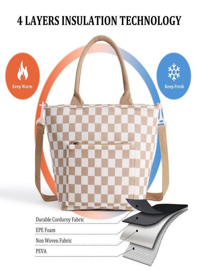 MEXS Women Lunch Bag - Image 4