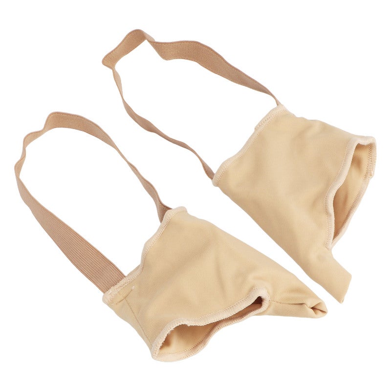 Pinky Toe Corrector: L Size Polyurethane Fiber - Reduce Toe Pressure Prevent Deviation Elastic Strap Fixing Bunionette Sleeves for People Standing All Day - Image 3