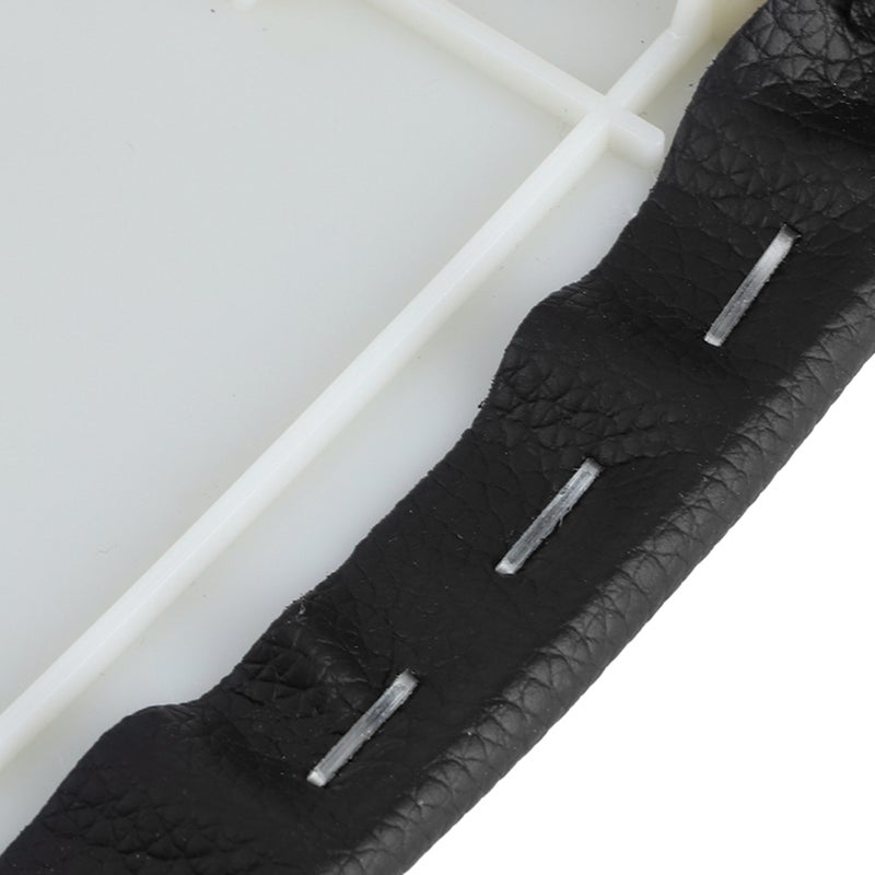 Center Console Armrest Lid Central Box Cover Cap Fit for Honda Accord 7th 2003‑2007Black - Image 2