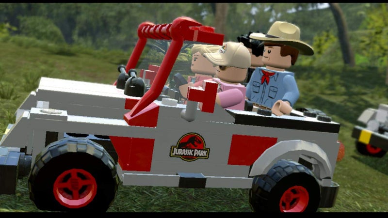 WB LEGO Jurassic World, 1 Nintendo Switch-Spiel (Non-US Version) - Image 4