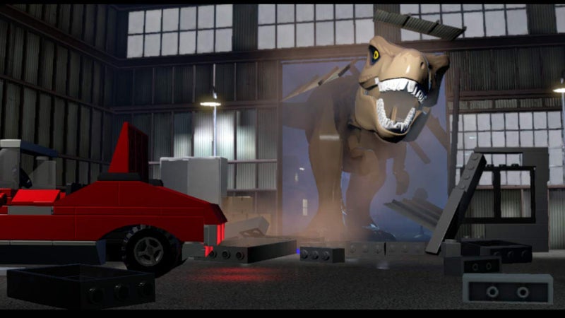 WB LEGO Jurassic World, 1 Nintendo Switch-Spiel (Non-US Version) - Image 5