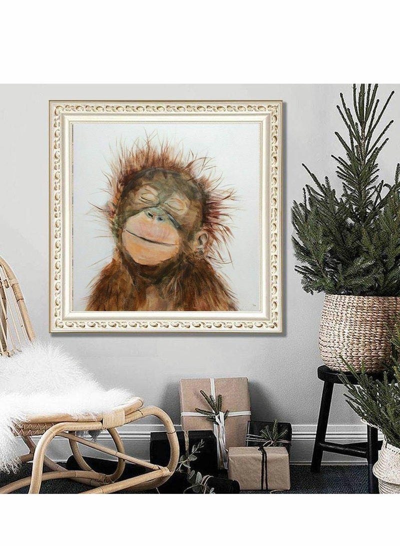 KASTWAVE 5D Diamond Painting Kits, Diamond Painting Animals, Diamond Painting Art Full Drill Set Kits for Adult Kids - Image 2