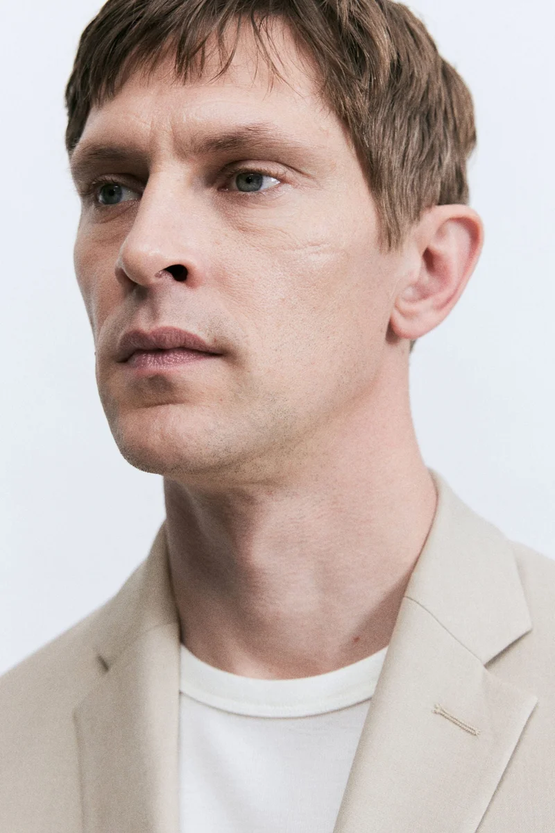H&M  Slim Fit Jacket for Men | Best Price UAE