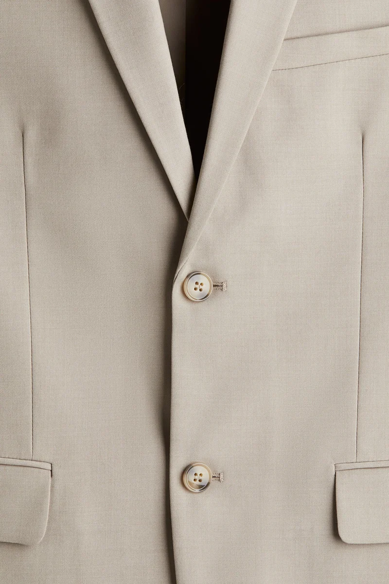 H&M  Slim Fit Jacket for Men | Best Price UAE