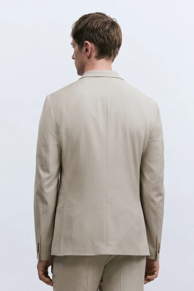 H&M  Slim Fit Jacket for Men | Best Price UAE