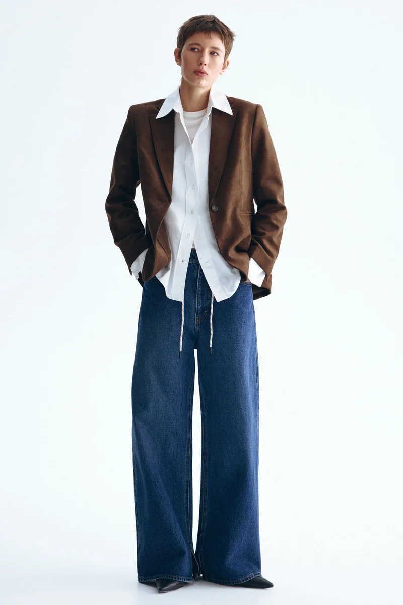 H&M Single-breasted blazer