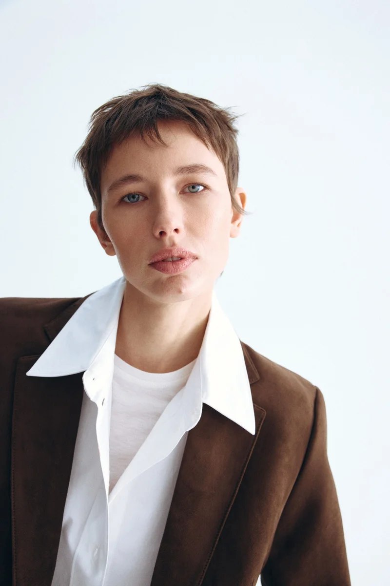 H&M Single-breasted blazer