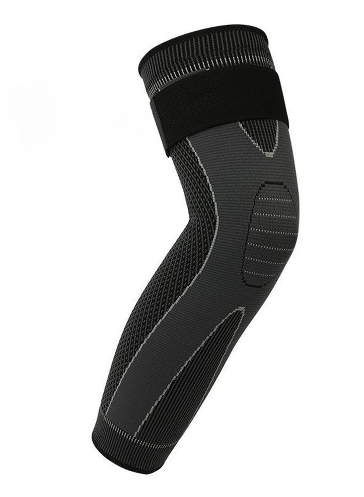 دعامات الركبة المرنة القابلة للتنفس لآلام الركبة للنساء والرجال، أكمام ضغط الركبة، دعم الركبة لتخفيف آلام المفاصل الرياضية - Image 4