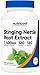 Nutricost Stinging Nettle Root Extract 7500mg Equivalent 120 Capsules Vegetarian Friendly NonGMO Gluten Free - Image 1