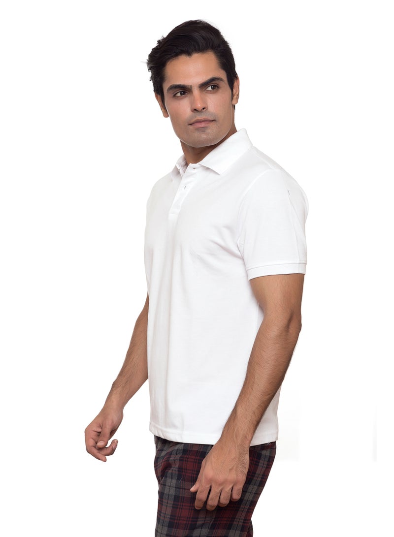 SANTHOME Polyester Blend Shirt - Image 3