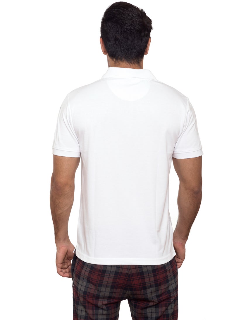 SANTHOME Polyester Blend Shirt - Image 4