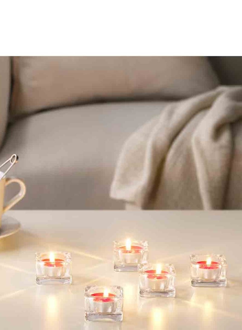 SINNLIG 30-Piece Garden Berries Tealight Scented Candle  - Image 2