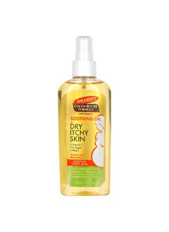 PALMER'S Palmer's, Cocoa Butter Formula® with Vitamin E, Soothing Oil for Dry Itchy Skin, 5.1 fl oz (150 ml)  - Image 1