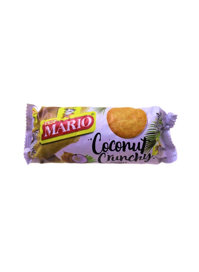 Mario بسكويت جوز الهند المقرمش 90 جرام