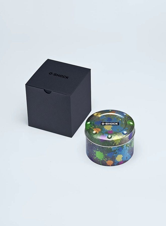 جي شوك ساعة كاسيو الرجالية G-Shock Street Spirit Collection الرقمية - GM-5600SS-1D - Image 4