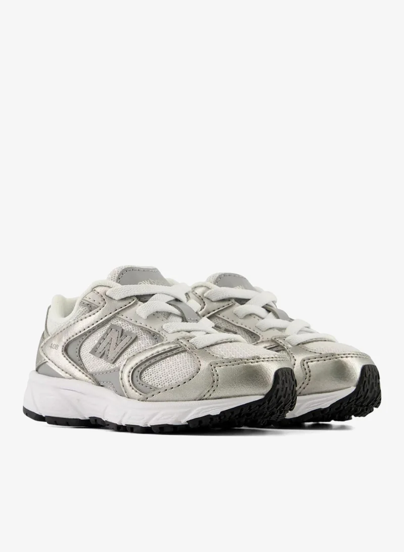 New Balance  Kids 408 BUNGEE LACE casual Sneakers (Standard Fit) for Men | Best Price UAE