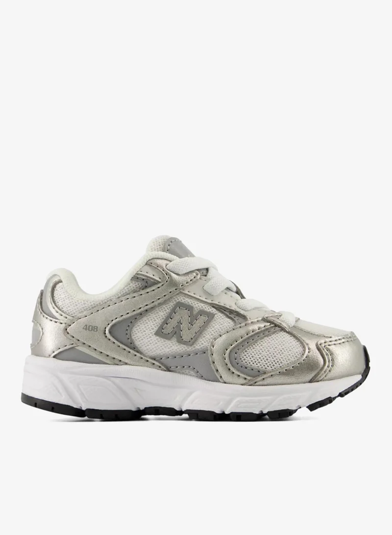 Kids 408 BUNGEE LACE casual Sneakers (Standard Fit)