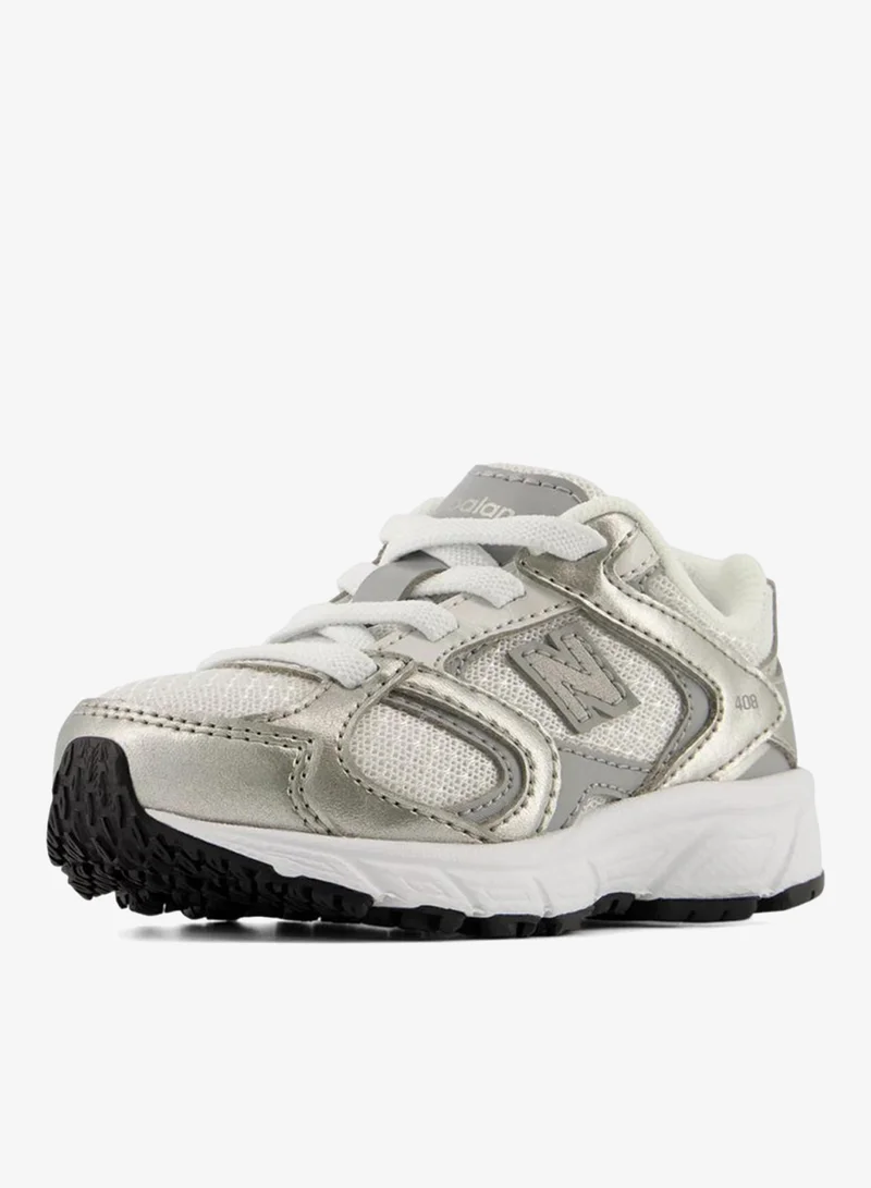 New Balance  Kids 408 BUNGEE LACE casual Sneakers (Standard Fit) for Men | Best Price UAE