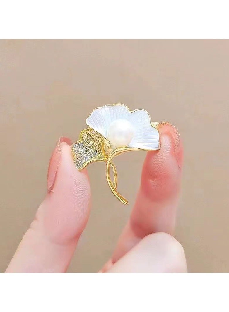 KUYING Minimalist And Versatile Brooch 