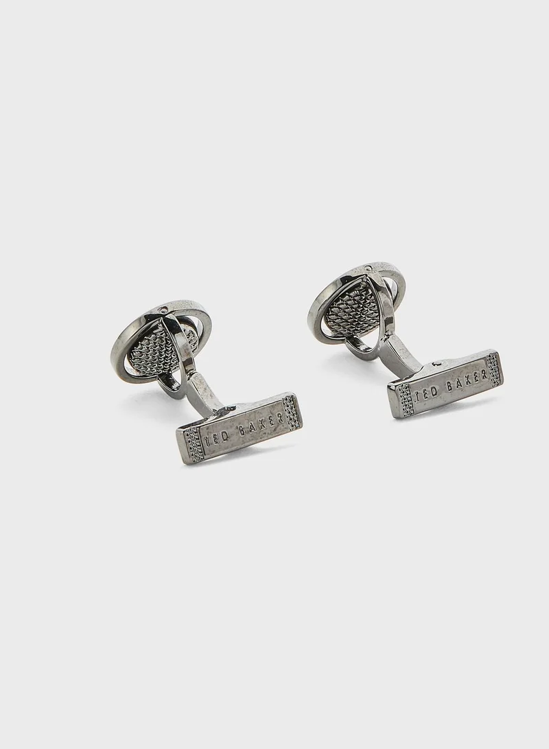 Ted Baker Newmark Spinning Cufflinks