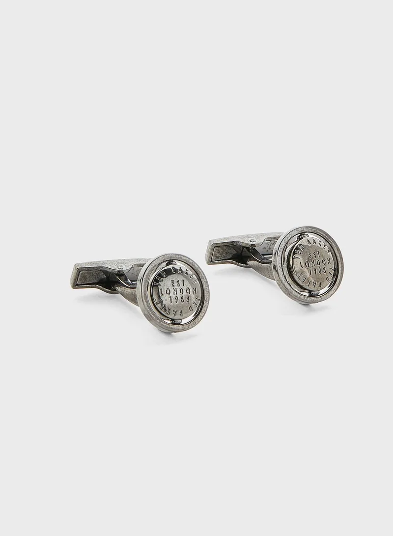 Ted Baker Newmark Spinning Cufflinks