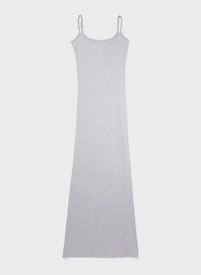 Aerie Sleeveless Knit Dress