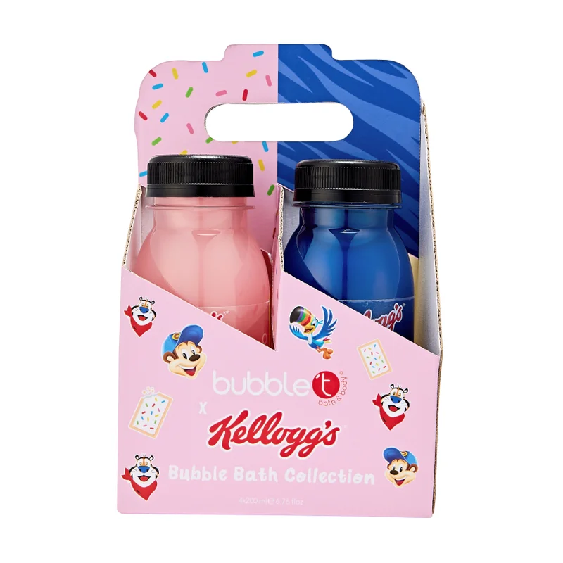 Kellogs Bubble Bath