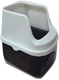 Generic Litter Box for Cats 40 x 40 (multi colour) 