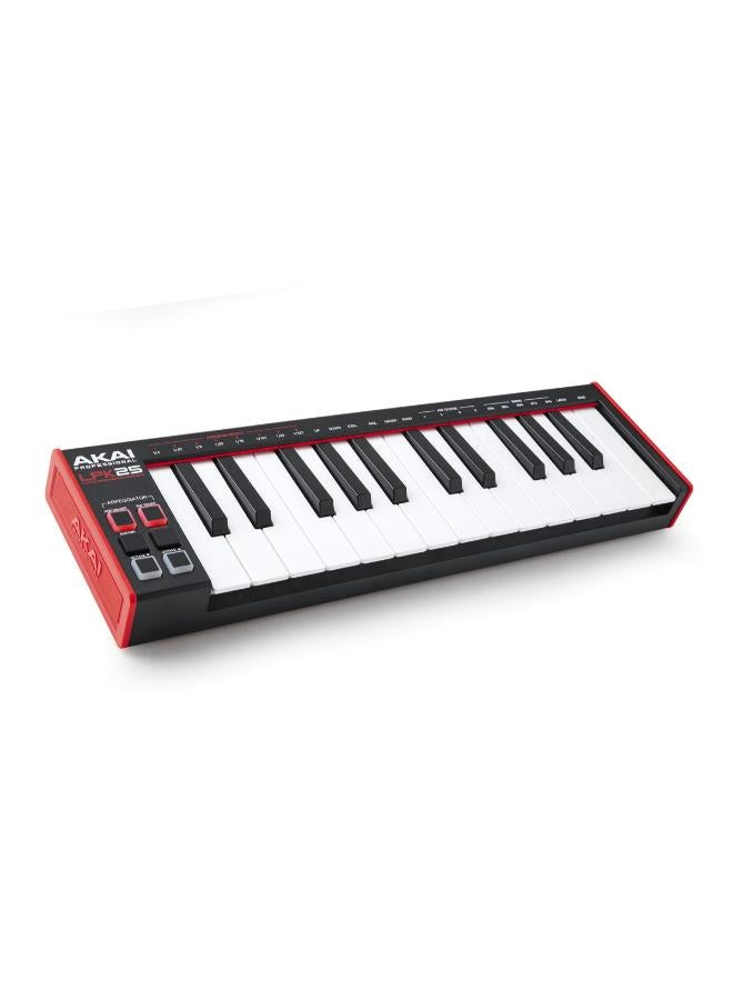 Akai Professional LPK25 MKII - MIDI Keyboards - Image 1