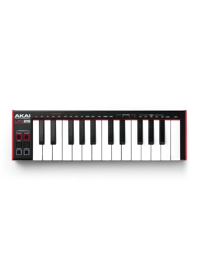Akai Professional LPK25 MKII - MIDI Keyboards - Image 2