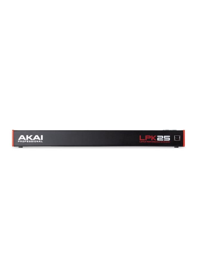 Akai Professional LPK25 MKII - MIDI Keyboards - Image 3