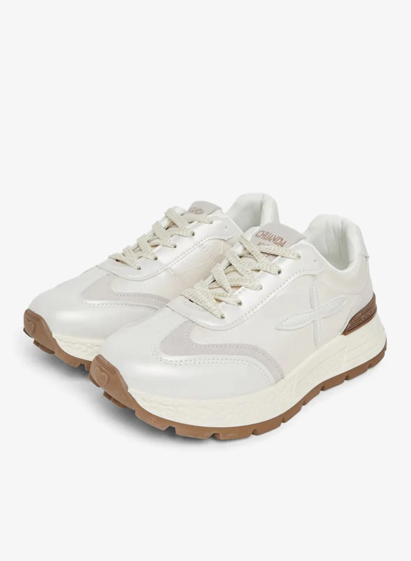 ستايلي اكتيف سنيكرز كلاسيك ستار لوجو برباط