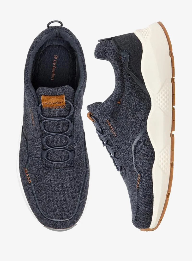 Textured Slip-On Sneakers