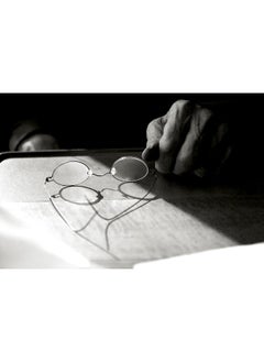 Dots on Paper: Philip Glass by Andreas H. Bitesnich  - Image 5