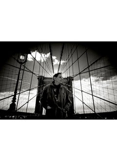 Dots on Paper: Philip Glass by Andreas H. Bitesnich  - Image 4