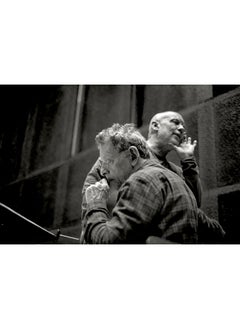Dots on Paper: Philip Glass by Andreas H. Bitesnich  - Image 2