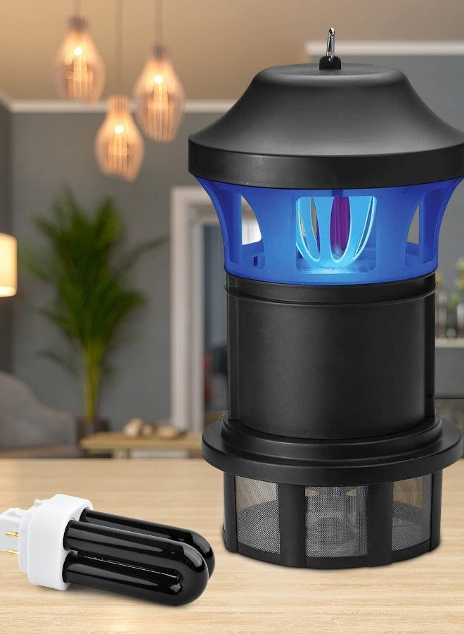 3 Pack UV Replacement Bulbs for Dynatrap DT1100 DT250IN DT300IN DT1250, 7W CFL Light Bulbs with 4 Pin Base - Image 3