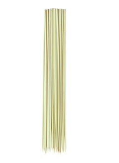 Chef Aid Bamboo 25.5Cm 10 Inch Skewer Pk103  - Image 2