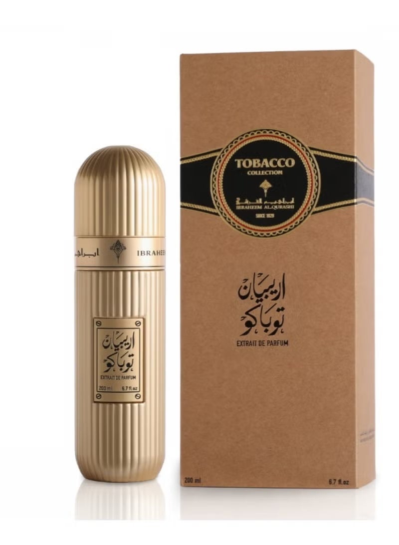 ابراهيم القرشي عطر اربيان توباكو او دي بارفان 200 مل من ابراهيم القرشي - Image 1