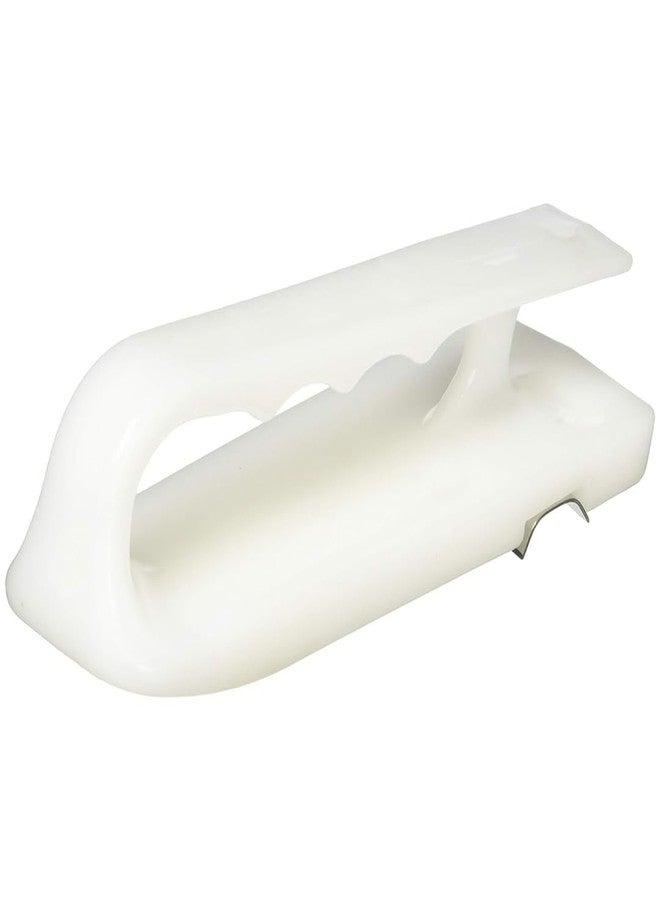 TIKUSAN Cutting Board Refinisher Scraper Cutting Board Resurfacing Tool White Made In Japan - Image 1