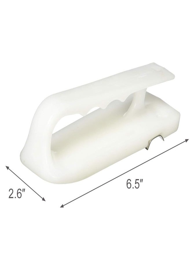 TIKUSAN Cutting Board Refinisher Scraper Cutting Board Resurfacing Tool White Made In Japan - Image 5