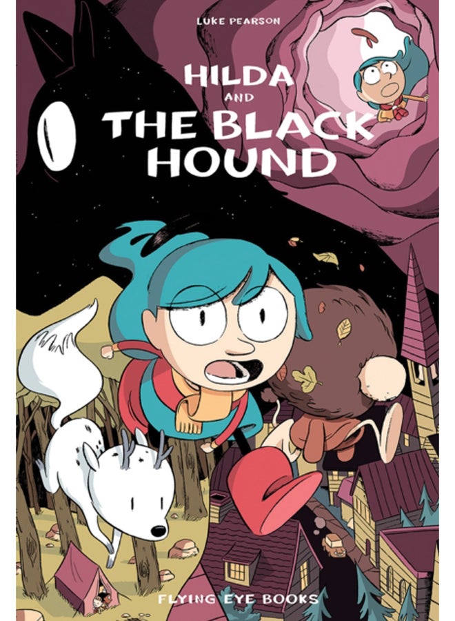 Hilda and the Black Hound